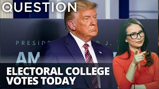 Possible Trump win causes Electoral College buzz – Lionel