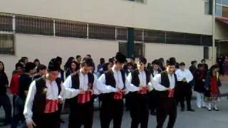 Paradosiakoi  Xoroi Apo thn Anatoliki Romilia Sto A Likio Katerinis - Macedonian Traditional Dances