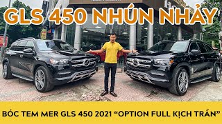 Bóc tem Mercedes GLS 450 2021 “option full kịch trần" mà chưa có xe nào có tại Việt Nam | AUTODAILY