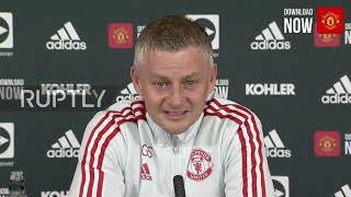UK: Salah "on fire" but "I"ll always back Cristiano" - Solskjaer ahead of Liverpool clash