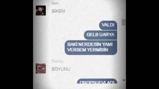BAKİ HARDCORE SİKİŞ #1 VOL