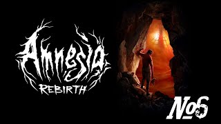 Прохождение Amnesia Rebirth Серия 6 "Акведук дяди Гоши"