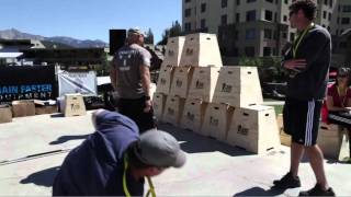 CrossFit - Shoulder Mobility with Coach Mike Burgener
