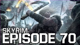 Skyrim Ep.70 - Spelunking