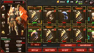 Darkness Reborn  (hack) by #Mejri_jesser New 2016
