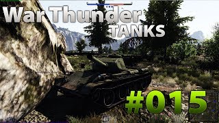 Let's Play War Thunder Tanks - #015 Neue Hightier Soviets [HD|T-44/Is-2/ISU...|Deutsch]