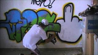 GRAFFITI SESSION