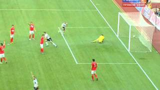 25 aug 2011 Europa League Spartak - Legia / Спартак - Легия 2:3