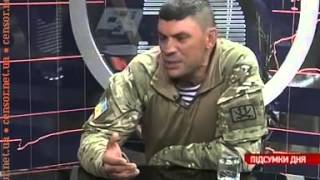 АКМ не выдают, - комбат 11-го батальона теробороны.