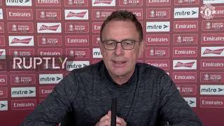 'Normal week of training' - Man U coach after Greenwood's suspension over sexual assault allegations