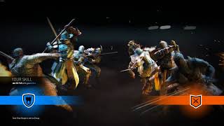 For Honor - Test your lag switch