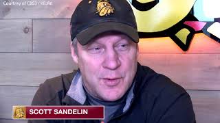 UMD Men's Hockey Coach Sandelin Press Conference 1.15.20