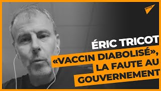 Éric, infirmier: «La vaccination avait un côté positif, le gouvernement l’a diabolisée»