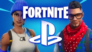 I’m Ready For Fortnite PS4 Cup !