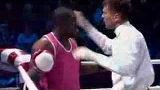 King Of The Ring. Narciss Vs. Epifancev