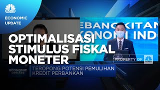 LPS: Peran Swasta Penting Bagi Optimalisasi Stimulus Fiskal & Moneter