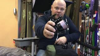Обзор катушки Preston Innovation EXTREMITY 520