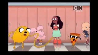 Cartoon Network Asia - CN is Crazy 2015 (Taiwanese Chinese)