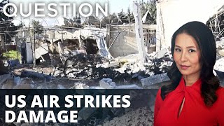 US airstrikes killed at least 22K civilians since 9/11 – report