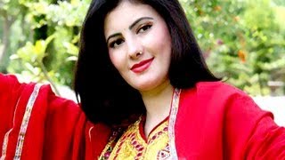 Nazia Iqbal Pashto new song 2013 "Ashna Tella Chalawi" - Nice Song