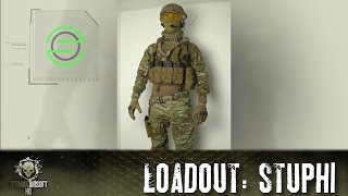 Airsoft Loadout | Coyote Tan und Multicam Kombination