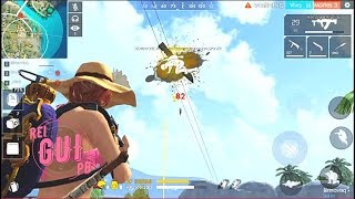 GROZA DESUMANA LEVANDO TUDO PELA FRENTE!!