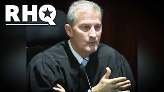 Justice Outed By Ex-Wife For Being A Total Hypocrite