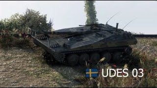 UDES 03. ФИНАЛЬНЫЙ ОБЗОР. GUIDE.