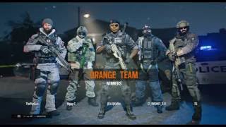 Flexin w/ dat M.V.P (Rainbow Six Siege Random Highlights)