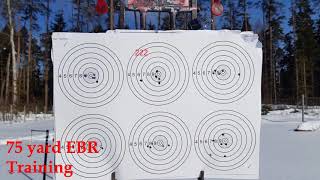 Тренировка Extreme Benchrest