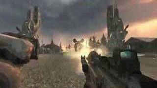 Enemy Territory Quake wars video games