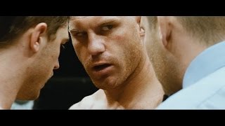 Воин (Warrior) 2011 / Томми против "Бешеного Пса"