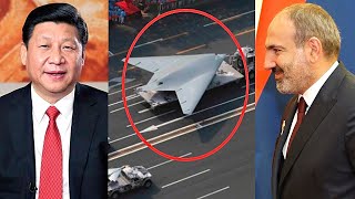 Չինաստանը Հայաստանին կտա այն, ինչը կկործանի թուրքերին․ ինչու՞ էր Պեկինը լուռ