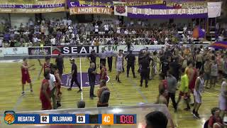 LPC2020 TERCERA FECHA REGATAS VS BELGRANO