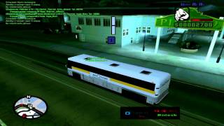 [Samp Show] #5 Автобусник SAMP-RP