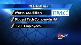 Mega EMC-Dell merger expected today