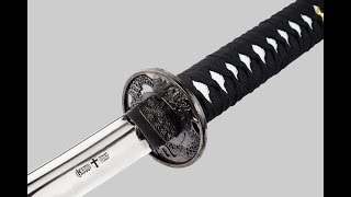 САМУРАЙСКИЙ МЕЧ KATANA 4126 обзор от Артема) часть: 1