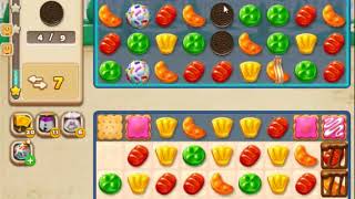 Sweet Road Level 1310 played by Self-Gamed Millionaire