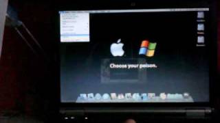 Hackintosh iPC OSX86 Packard Bell Easynote SB87
