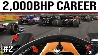 2,000 BHP Career Mode Part 2: A Tougher Challenge