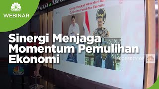 Transformasi Bisnis Perbankan Dorong Kebangkitan Ekonomi RI