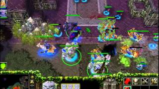 WC3 TFT прохождение с Boni [3]
