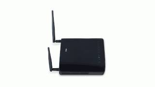 D Link DIR 632 Wireless N 8 Port Router Review