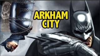 BATMAN: ARKHAM CITY (first 15 mins)