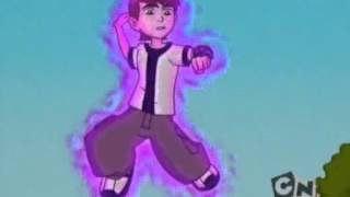 Ben 10 - Heatblast Transformation #14