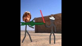 Мульт-говно #2 chuck Norris