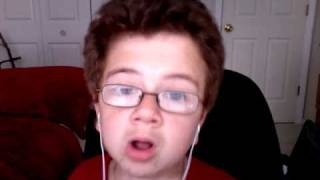 Burnin Up(Me Singing)