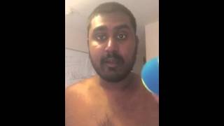 Squeezing My Ball For Gains