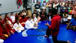 Osman Sekic gold belt Sep,2011