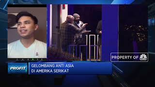 Anti-Asia di AS Terus Meningkat, Ini Yang Dirasakan Diaspora RI
